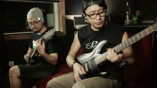 Glory of Love - Raih Kembali (Ivan & Eq - Guitar Playthrough)