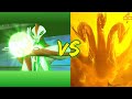 Ultimate waybig vs King Ghidorah|| explained in Hindi || Monster vs monster || multi versh