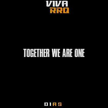 RRQ Anthem 'Together We Are One' in 30 second with lyrics