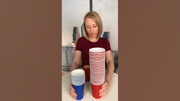 Paper Cup Hack You Should Know😎Candy Wrapping Ideas #shorts #diy #hacks