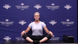 Groin Stretch Resimi