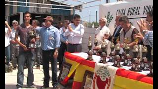 Campeonato de la comunidad Valenciana Vinaroz 2011