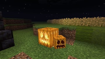 Armor Stand Pumpkins! [Java] [Easy] [1.16.2]