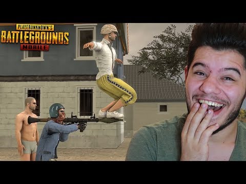 PUBG MOBİLE ANİMASYONLARI !!