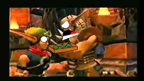 Jak And Daxter Crazy Files 1 (Original Re-Upload)