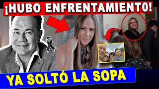 NOVIA DE NICANDRO DIAZ ARREMETE C0NTRA LA EX ESPOSA DEL PRODUCTOR ¡LE QUITÓ SUS PROPIEDADES!