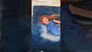 Floating Away on a Cloudy Night