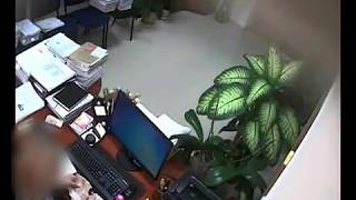 Reținere a Procuraturii Anticorupție