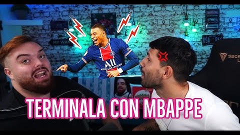KUN AGUERO CANSADO DE TANTAS VECES QUE LE PREGUNTA IBAI POR MBAPPE / TWITCH 😂😂😂😂