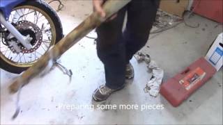 Solar Electricity: #1 - Building the solar follower