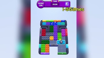 Color Block Jam Level 326