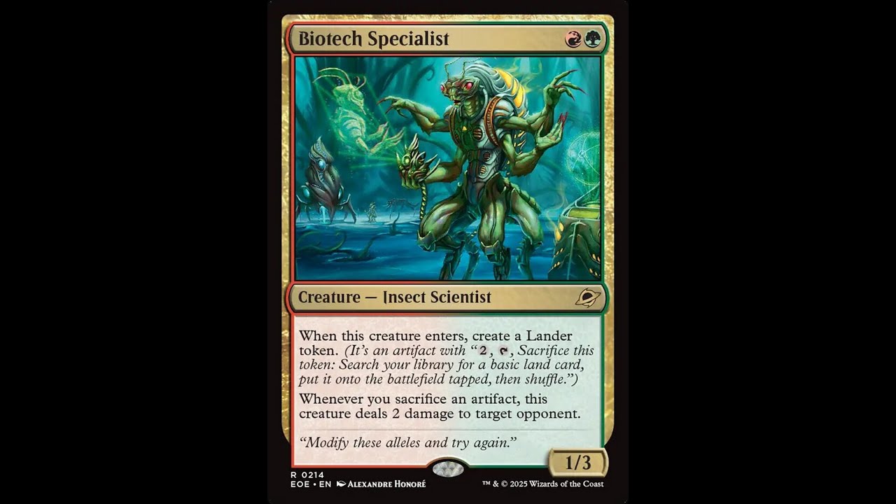 janky mtg cards The 18 Jankiest Commanders in Magic Ranked