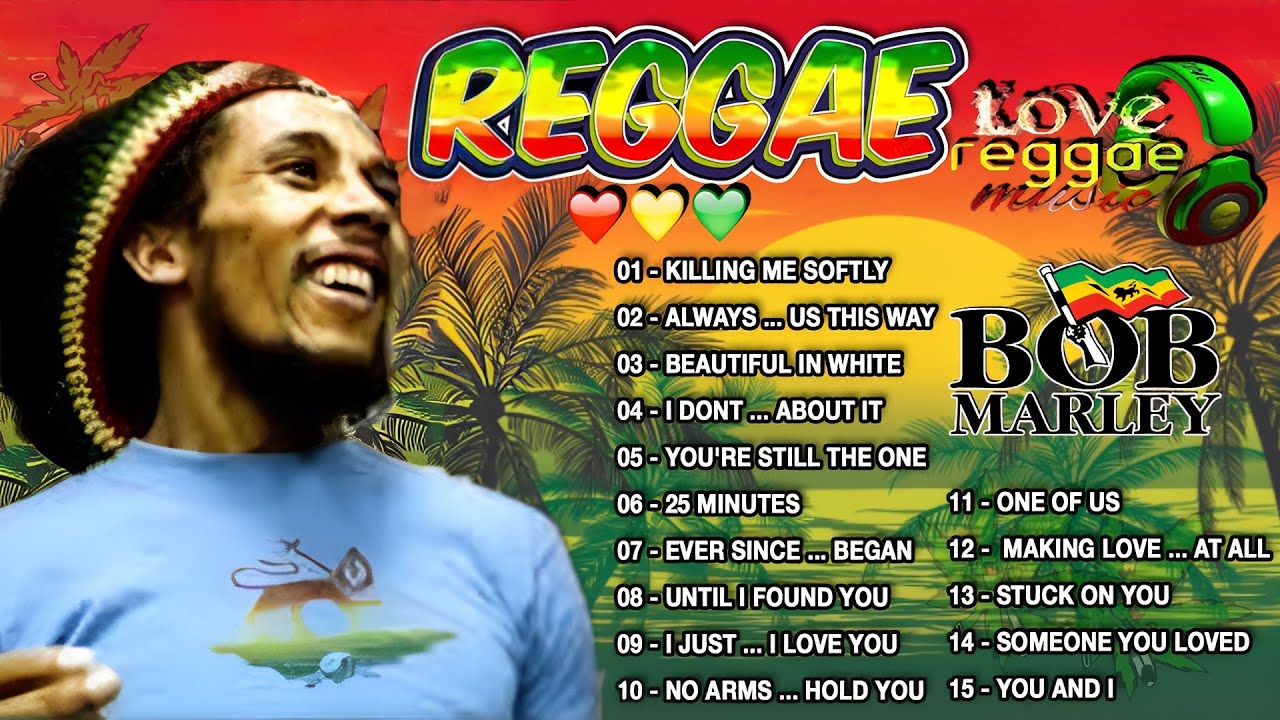 REGGAE MIX 2023 - OLDIES BUT GOODIES REGGAE SONGS  -  GOOD VIBES REGGAE MUSIC 2023 Vol 05