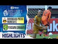 Highlights  bhayangkara presisi indonesia fc vs persebaya surabaya  bri liga 1 202324