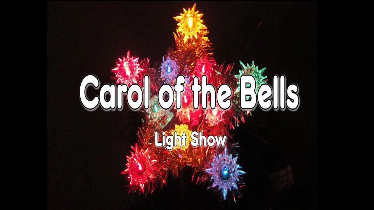 Trans Siberian Orchestra Carol Of The Bells Light Show YouTube Trans siberian orchestra carol of the bells light show youtube