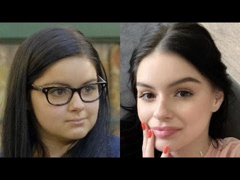 Vídeo: A Incrível Perda De Peso De Ariel Winter