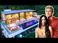 Inside Megan Fox and Machine Gun Kelly's MASSIVE Mansion