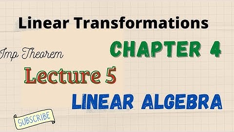 5) Prove that n-dimensional vector Spaces U(F) is isomorphic to Fn || Mathopedia #linearalgebra