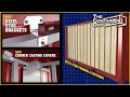 Steel stud framing kit  easy method to frame the inside of a shipping container