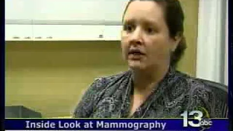 An inside look at mammograms at Bay Medical with W...
