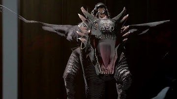 [MagicLeap] Dragon extermination with Medieval weapons