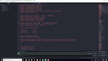 Modelkit Demos - 03 Root File Parameters and Water Loops
