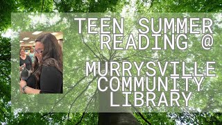 Teen Summer Reading 2024: Adventure Begins At Your Library