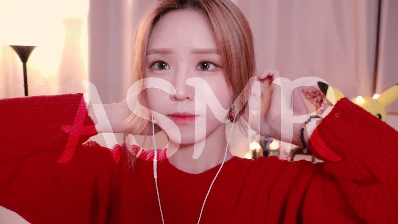 [ASMR] 속닥속닥 수다 40분 💗 Whispering 40 minutes | 냥슬 Korean ASMR