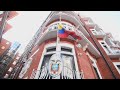 EQUADOR MANTERÁ PROTEÇÃO INTERNACIONAL PARA JULIAN ASSANGE.
