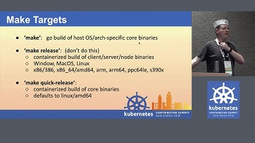 Contributor Summit NA 2019: New Contributor Workshop - Building, Testing, and Where to go From Here