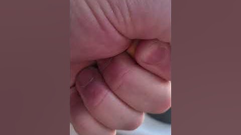 fixing an airlock after a mains water outage