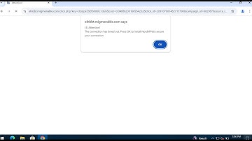 Handleiding voor het verwijderen van schadelijke pop-ups op Migmenable.com.