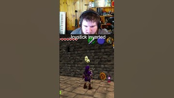 DAY 7 Lil fortress | #aphenixgames on #Twitch #livestream #aphenix #loz #oot #randomizer #gaming