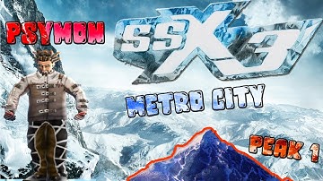 SSX3 | Metro City w/Psymon