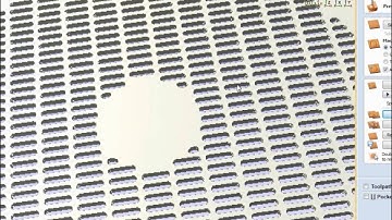 Convert .DXF CAD file into CAM and Gcode for CNC routing