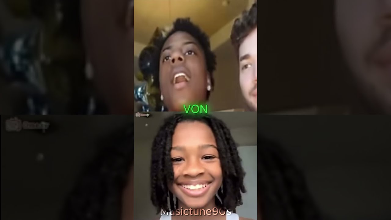 Adin KAI CENAT And Speed Finds King VON 
