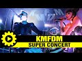 Capture de la vidéo Kmfdm - Super Show [4 Concerts Mixed By Industry Kills Channel]