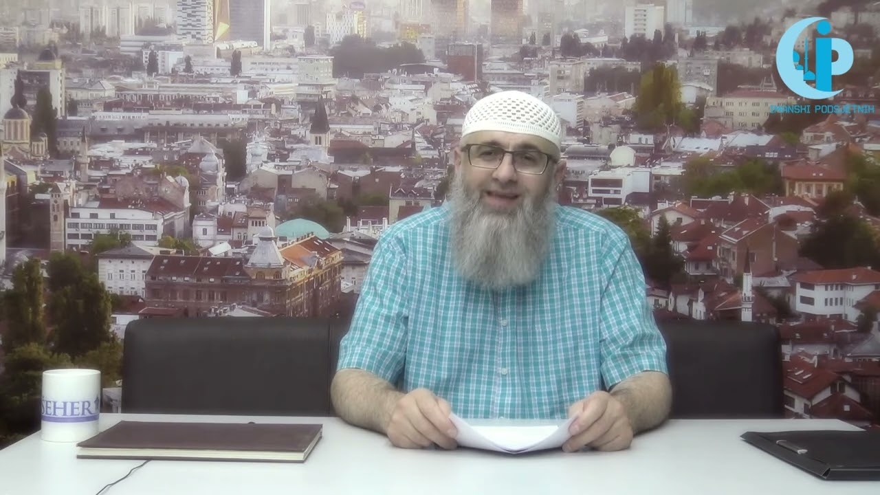 DA LI JE RAZVOD BRAKA GRIJEH / ISPRAVNOST HADISA: 