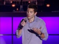 Axis Of Evil Comedy Tour - Dean Obeidallah - Accents