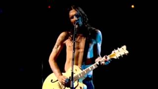 Red Hot Chili Peppers   Californication   Live at Slane Castle