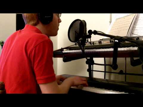 3 am (Matchbox Twenty piano cover)