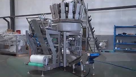 Automated Frozen Food Packing Line for Dumplings, Spring Rolls & Samosas