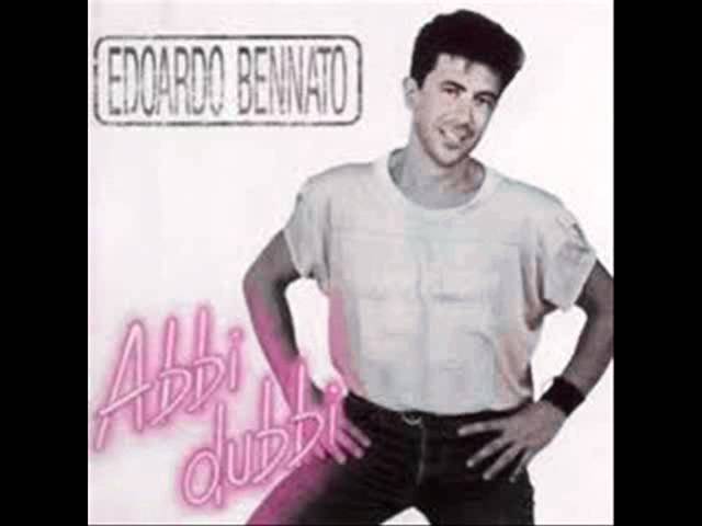 Edoardo Bennato - La Guitarra
