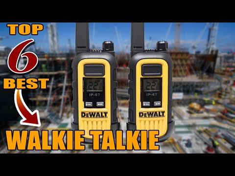 Vídeo: Com Fer Un Walkie-talkie Amb Les Teves Pròpies Mans