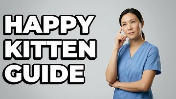 What Are Key Kitten Socialization Milestones?