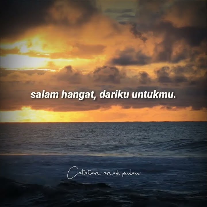 Untukmu yang Sedang Tidak Baik-baik Saja - Musikalisasi Puisi #shorts - Story WA