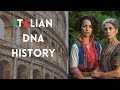 Who are the Italians - DNA History 🇮🇹🧬