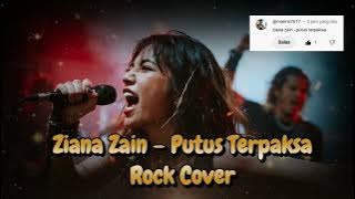 Ziana Zain – Putus Terpaksa (Rock Ballad Cover) | Versi Paling Menyayat Hati 💔🔥