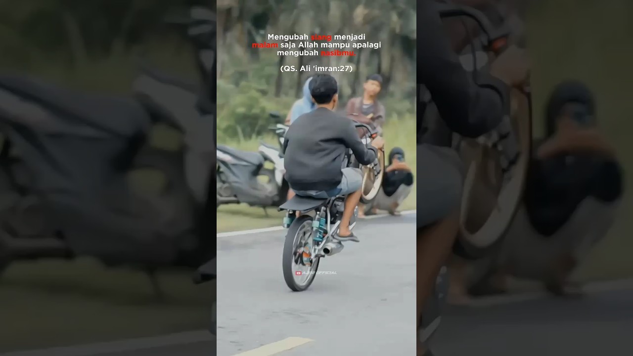 Sleep Engine 115cc Lokal Kebumen 