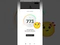 How to check my credit score for free , Cred app #creditcard #creditscore